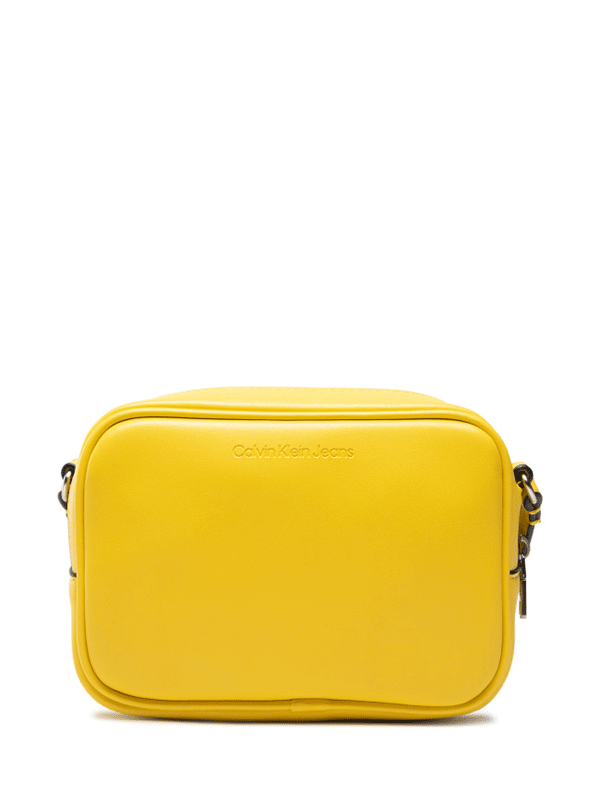 Sculpted Camera Bag Super Lemon / OS