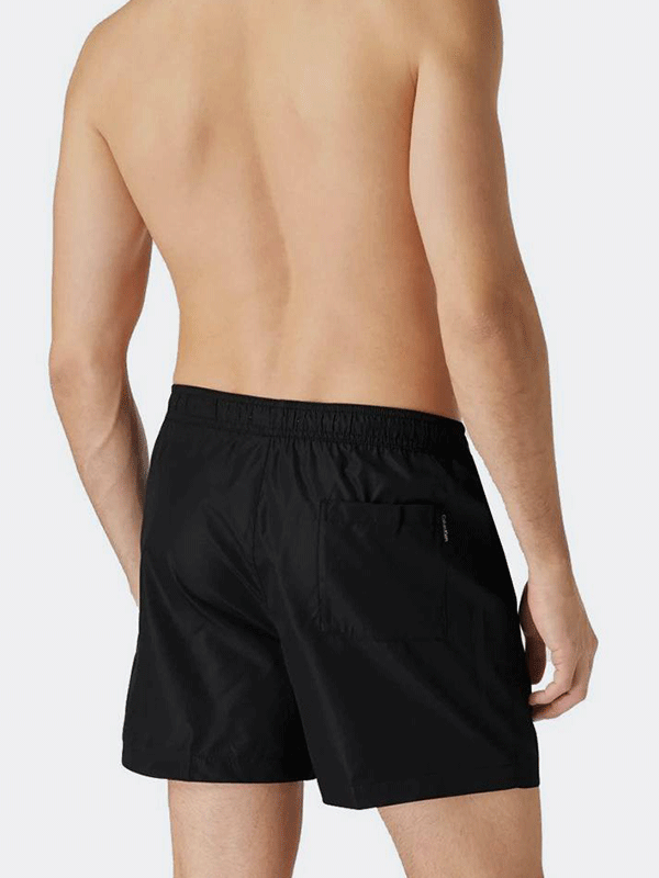 Medium Drawstring Pvh Black / L