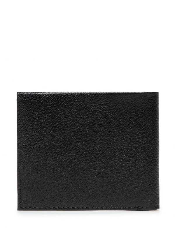 Micro Pebble Bifold Black / OS