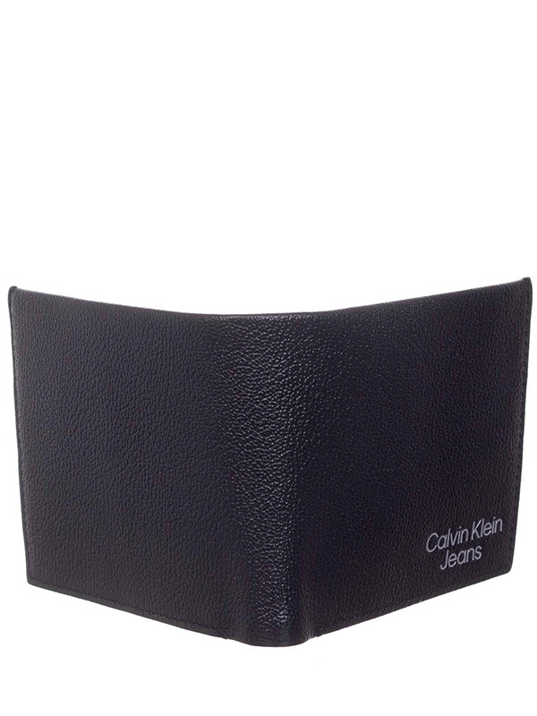 Micro Pebble Bifold Black / OS