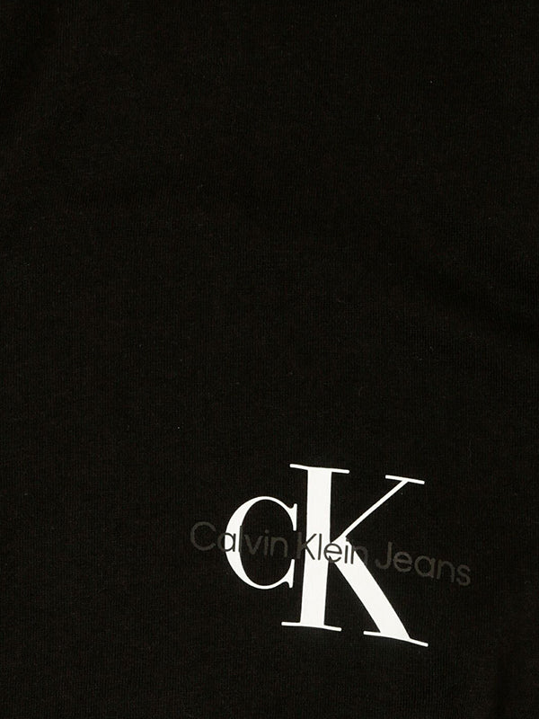 MONOGRAM OFF PLACED Ck Black / 10