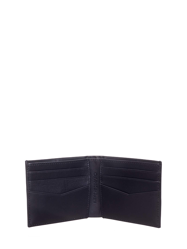 Three Tone Bifold Black / OS