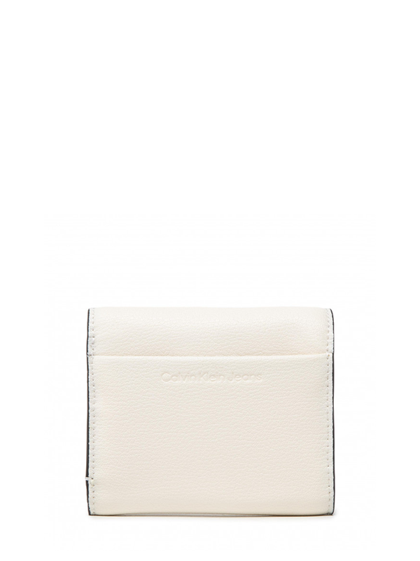 Minimal Monogram Med Warm White / OS