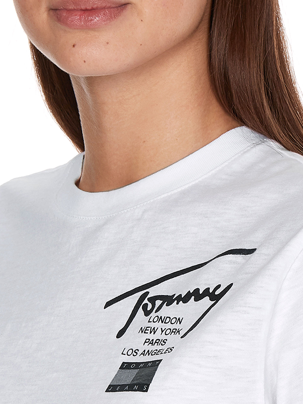 Tjw Rlxd Modern Sign White / L