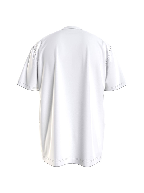 Box Tee Pvh Classic White / L