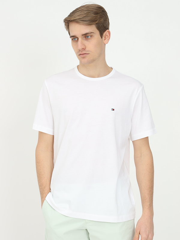 1985 Tee White / L