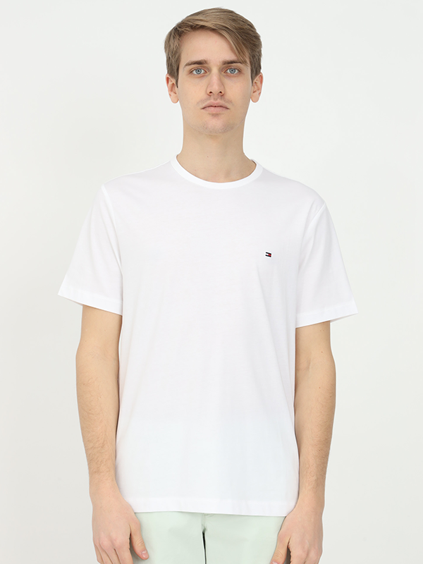 1985 Tee White / L