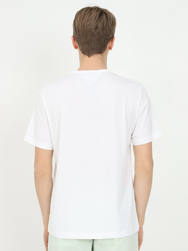 1985 Tee White / L