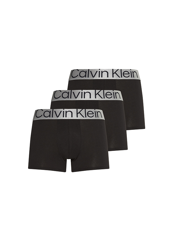 Trunk 3Pk BLACK / L