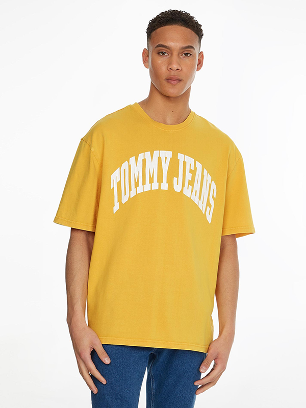 Tjm Tommy Collegiate Prairie Yellow / L