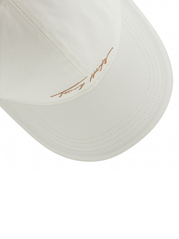 Iconic Signature Cap Ecru / OS