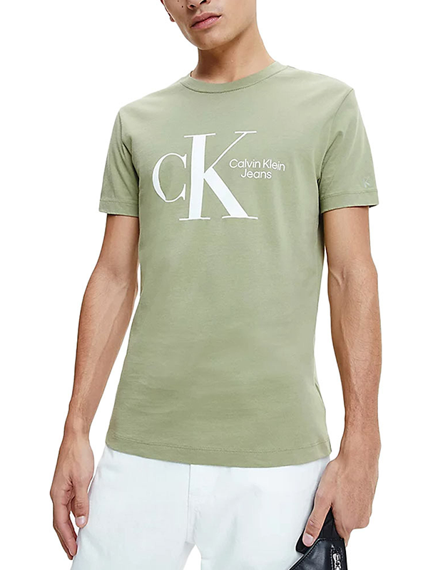 Dynamic Ck Center Ch Faded Olive / L