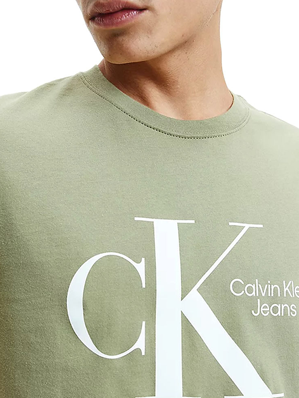 Dynamic Ck Center Ch Faded Olive / L