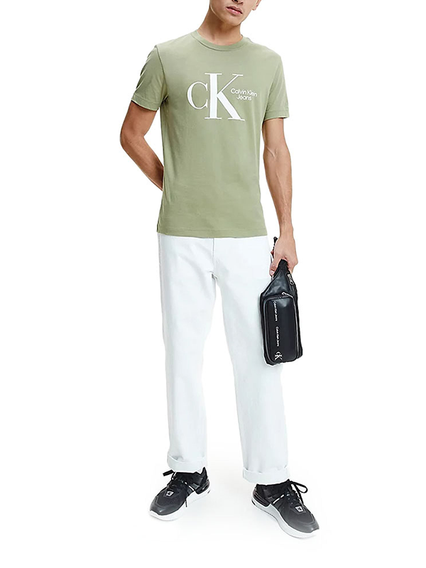 Dynamic Ck Center Ch Faded Olive / L