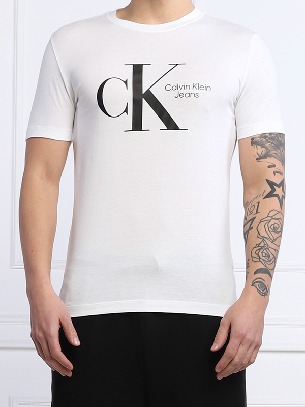 Dynamic Ck Center Ch Bright White / L