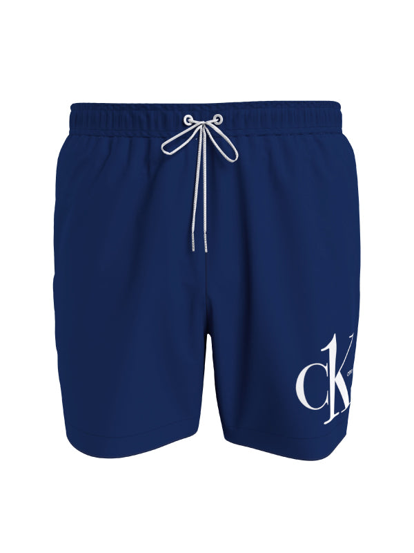 Medium Drawstring Bold Blue / L