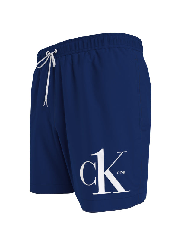 Medium Drawstring Bold Blue / L