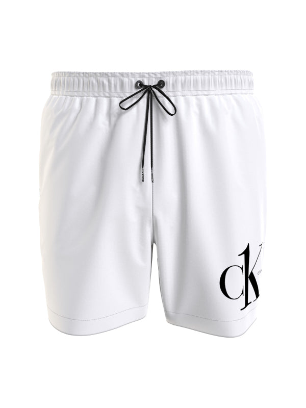 Medium Drawstring Pvh Classic White / L