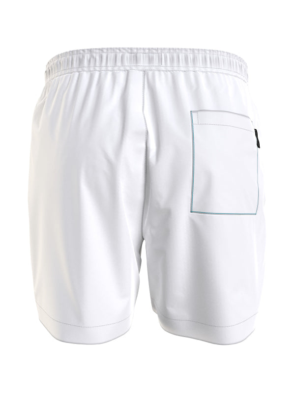 Medium Drawstring Pvh Classic White / L