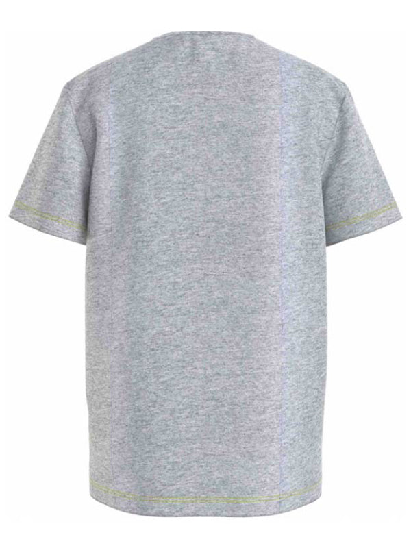 Glow In The Dark Log Light Grey Heather / 10