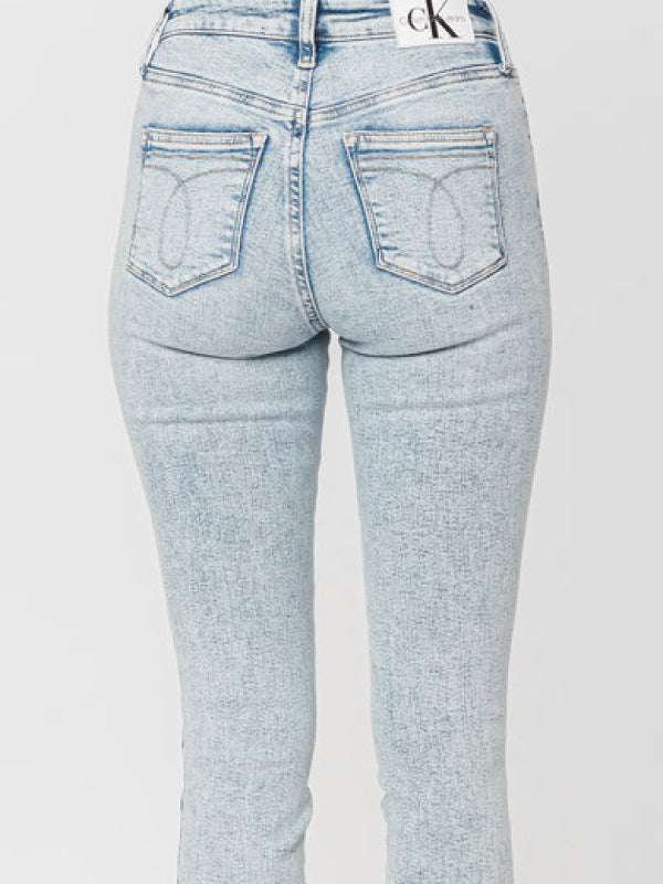 HIGH RISE SKINNY Denim Light / 3230