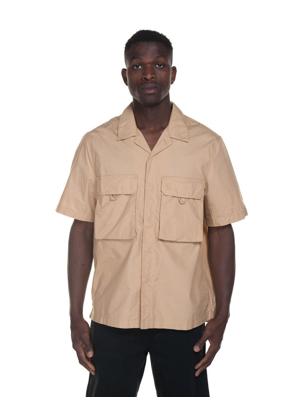 Washed Utility Ss Sh Tawny Sand / L