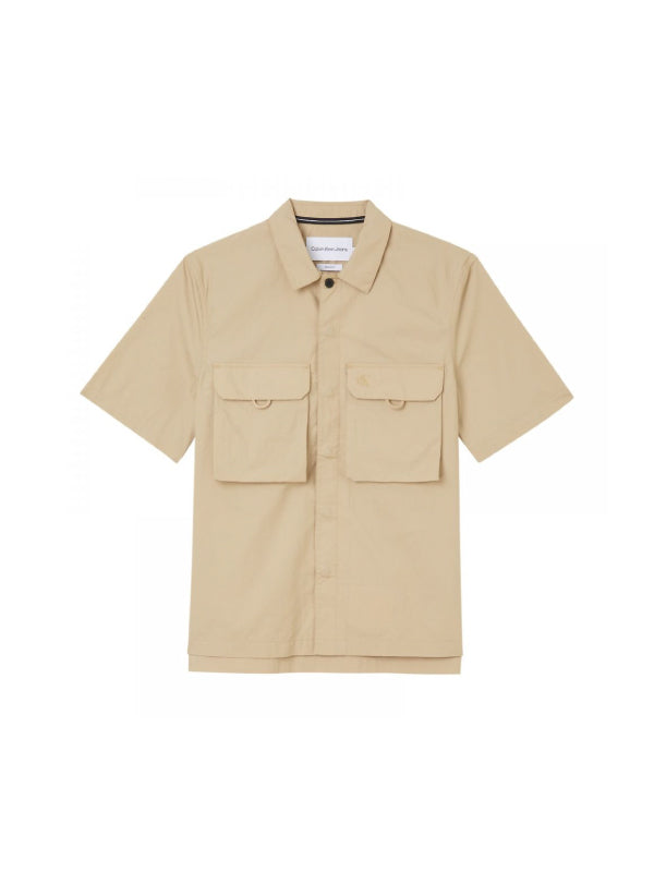 Washed Utility Ss Sh Tawny Sand / L