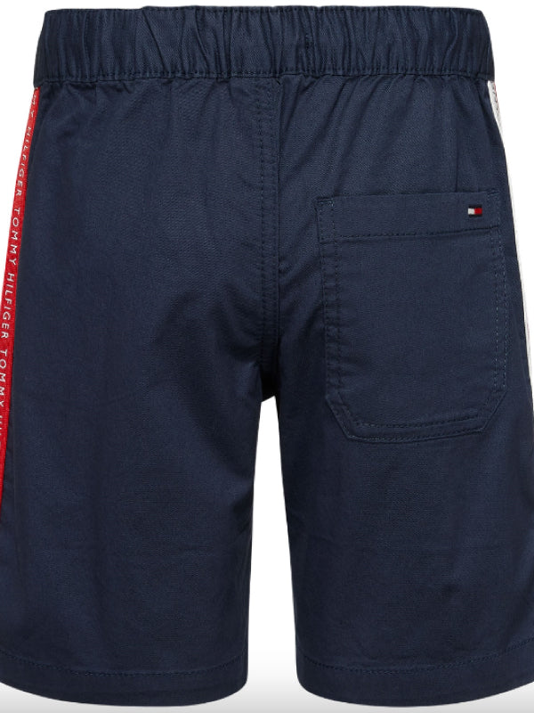 Tommy Tape Pull On S Twilight Navy / 10