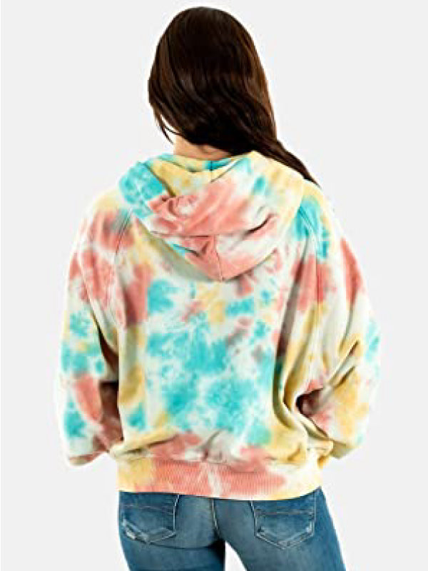 Tjw Bxy Tie Dye Coll Tie Dye Multi / L