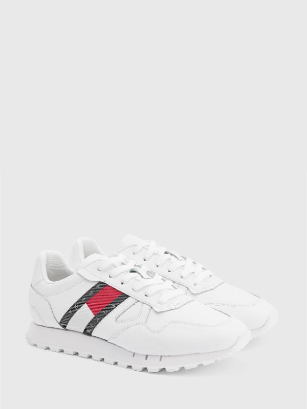 Tommy Jeans Retro Ru White / 42