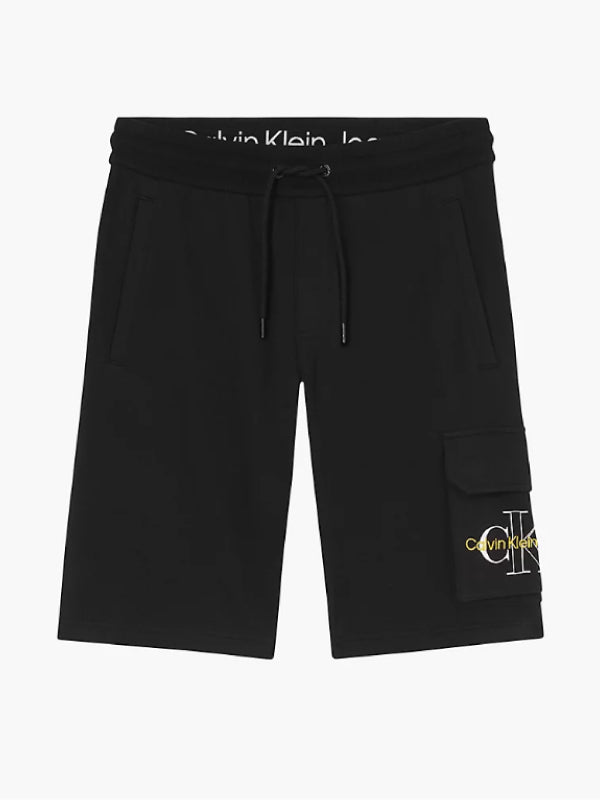 Two Tone Monogram Hw Ck Black / L