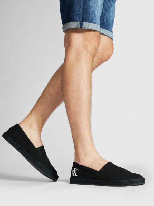 Espadrille Black / 42