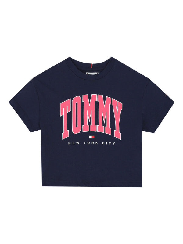 BOLD VARSITY TEE S/S Twilight Navy / 10