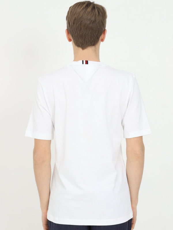 Icon Square Tee White / L