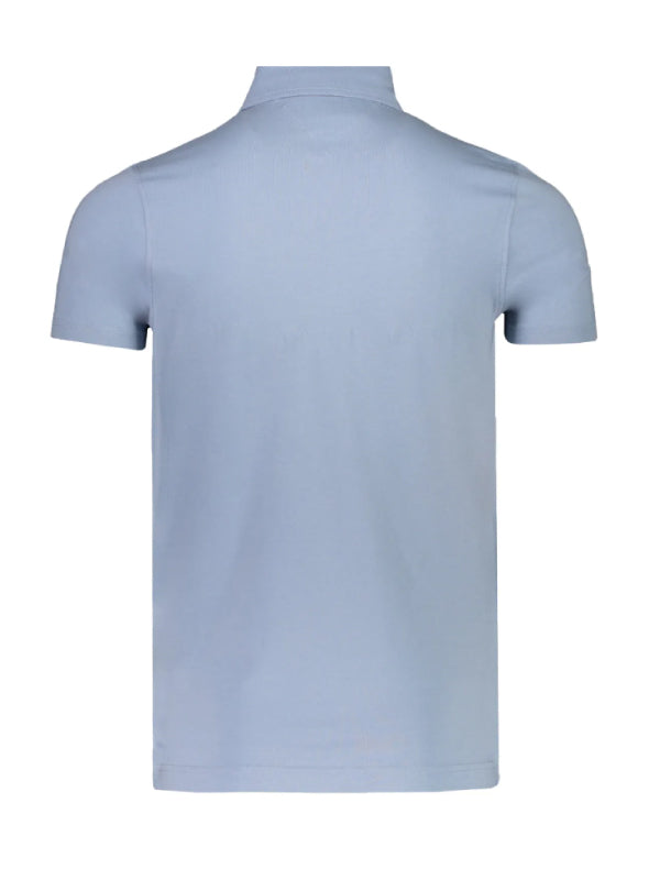 Summer Ess Jersey Sl Daybreak Blue / L