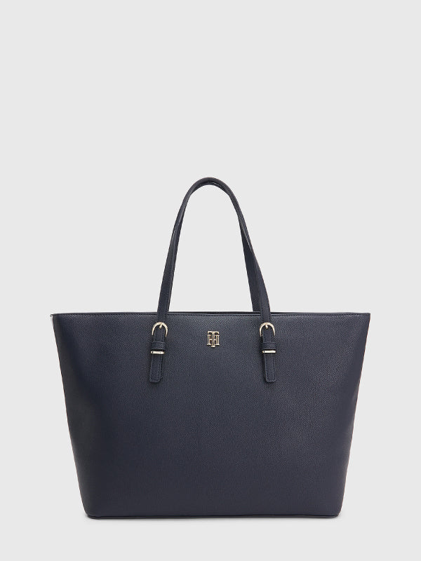 Th Timeless Med Tote Navy Corporate / OS