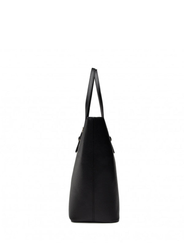 Th Timeless Med Tote Black / OS