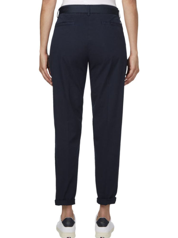 Co Twill Michelle Tapered Pant Desert Sky / 42