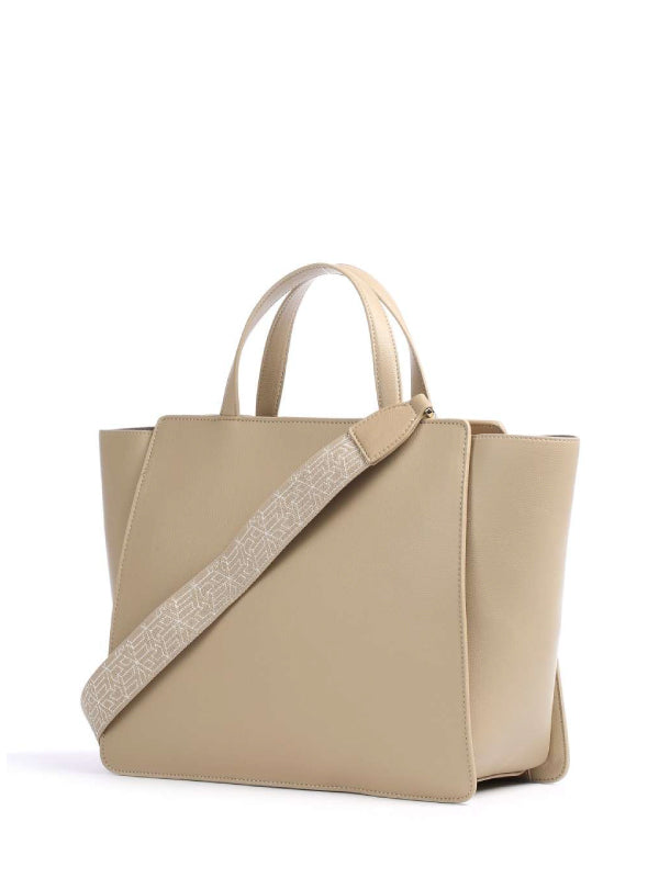 Tommy Joy Soft Tote Beige / OS