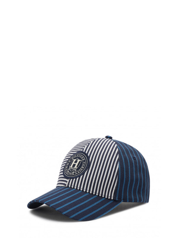 Premium Casual Cap Se Ithaca Stripes / OS