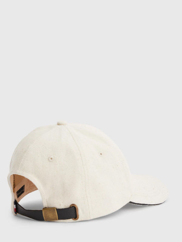 Premium Casual Cap Ivory / OS