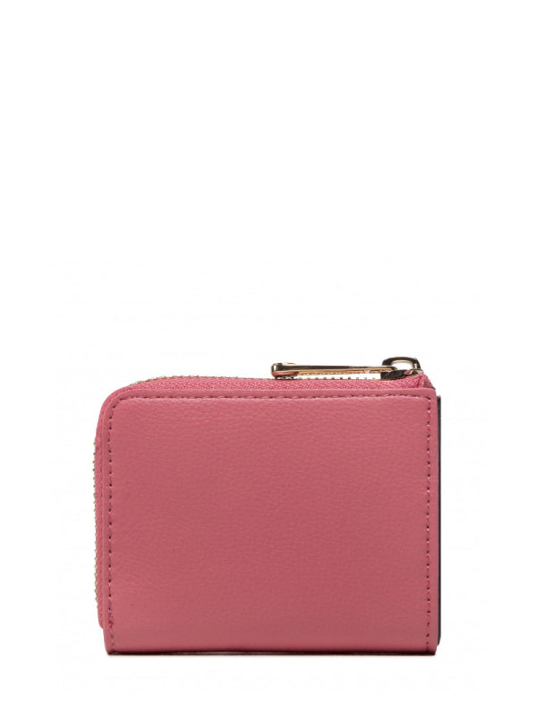 Tommy Joy Cc Holder With Zip English Pink / OS