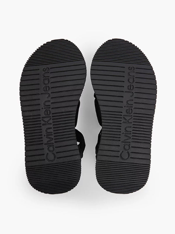 Prefresato Sandal Black / 37