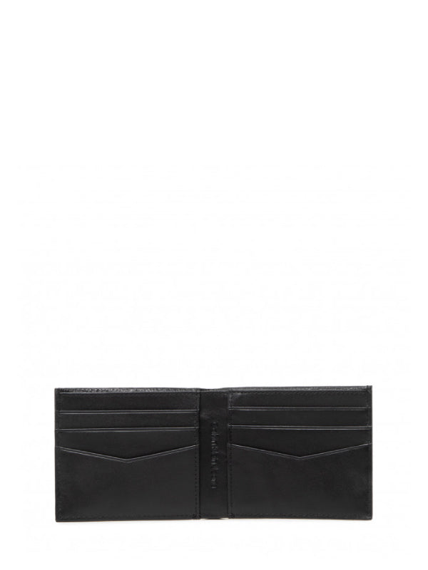 Mono Textured Bifold Black / OS