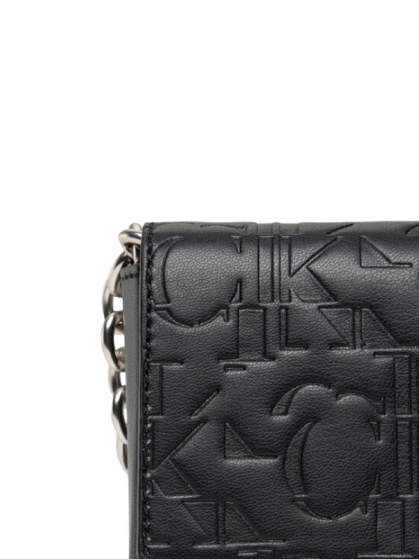 Sleek Phone Crossbody Black / OS