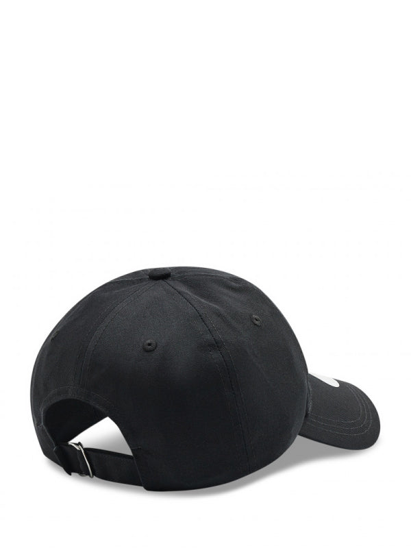 Logo Embroidery Cap Black / OS