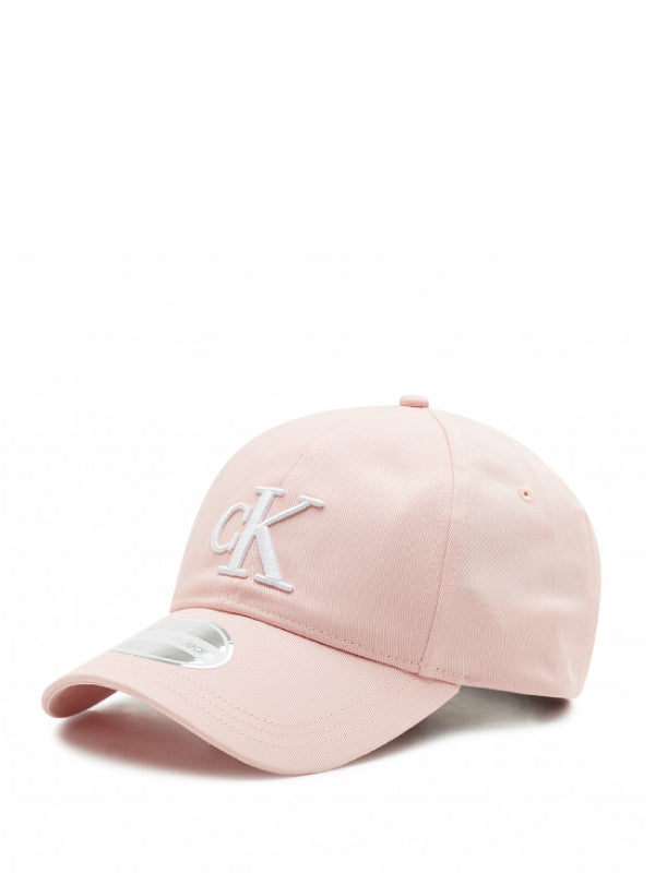 Logo Embroidery Cap Pink Blush / OS