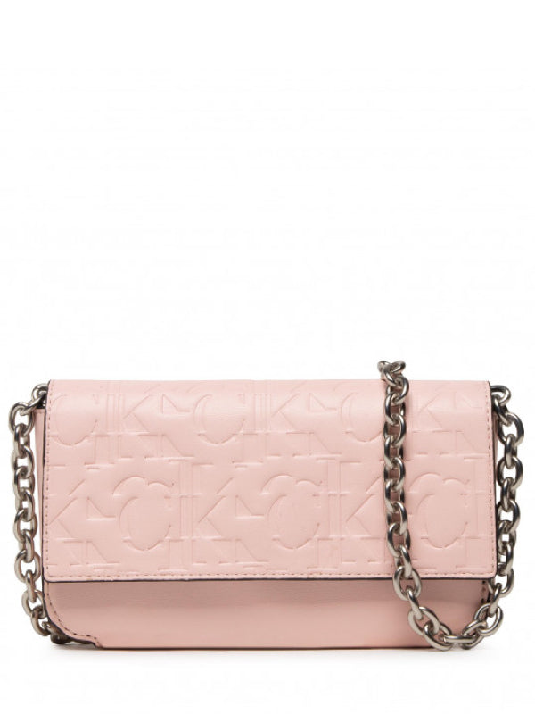 Sleek Phone Crossbody Pink Blush / OS