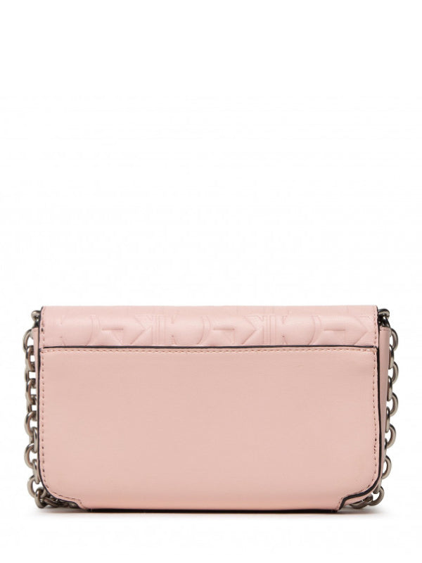 Sleek Phone Crossbody Pink Blush / OS