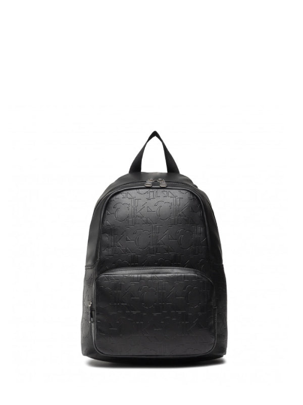 Monogram Soft Campus Bp40 Aop Black / OS